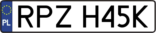 RPZH45K