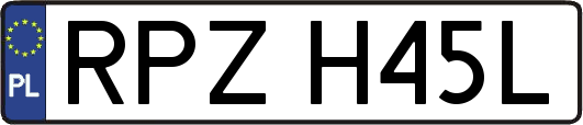 RPZH45L