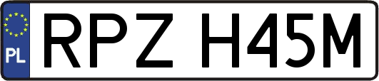 RPZH45M