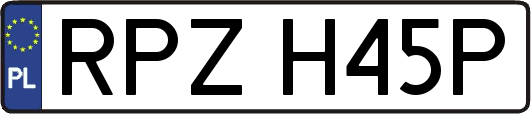 RPZH45P