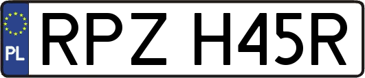 RPZH45R