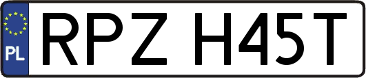 RPZH45T