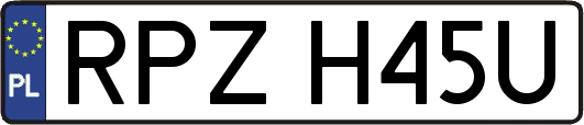 RPZH45U