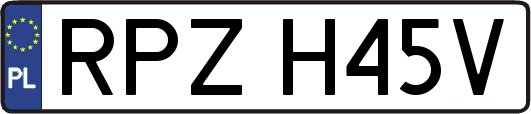 RPZH45V