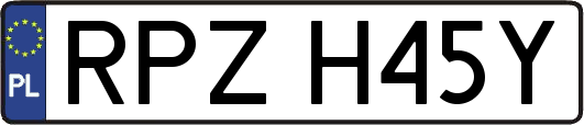 RPZH45Y