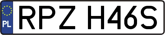 RPZH46S