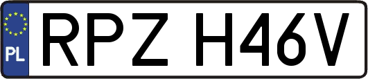 RPZH46V