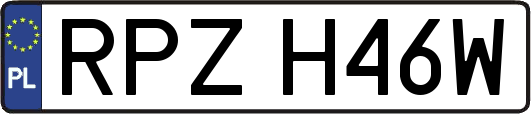 RPZH46W