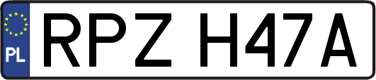 RPZH47A