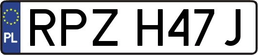 RPZH47J