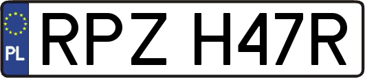 RPZH47R