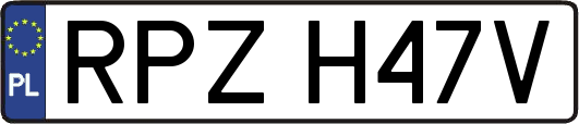 RPZH47V