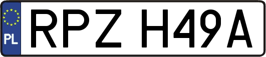 RPZH49A
