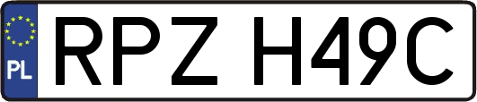 RPZH49C