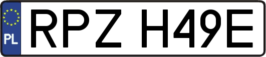 RPZH49E