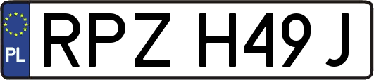 RPZH49J