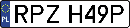 RPZH49P