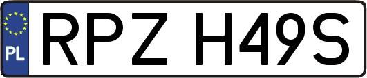RPZH49S