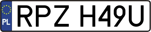 RPZH49U