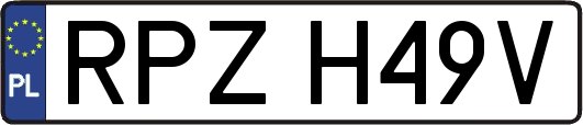 RPZH49V
