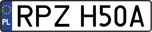 RPZH50A
