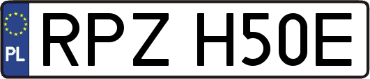 RPZH50E