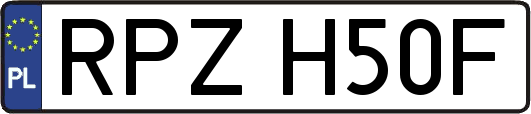 RPZH50F