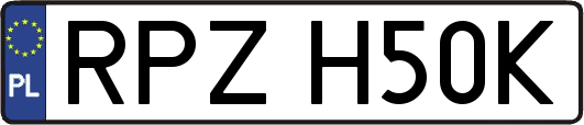 RPZH50K