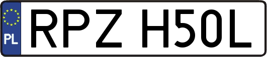 RPZH50L