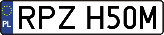 RPZH50M
