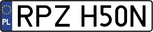 RPZH50N
