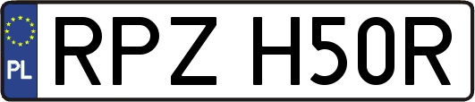 RPZH50R
