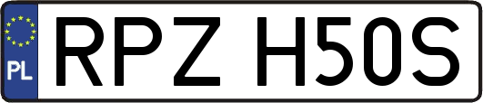 RPZH50S