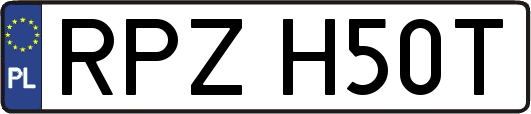 RPZH50T