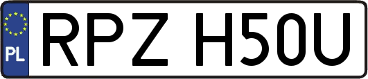 RPZH50U