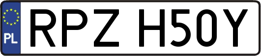 RPZH50Y