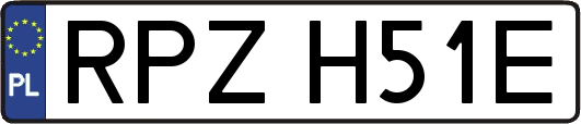 RPZH51E