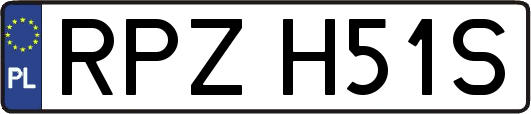 RPZH51S