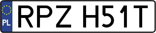 RPZH51T