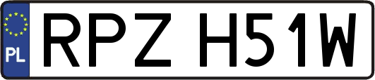 RPZH51W