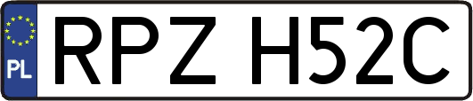 RPZH52C