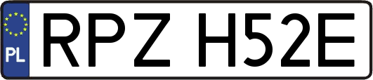 RPZH52E