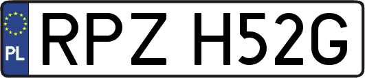 RPZH52G