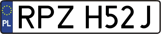 RPZH52J