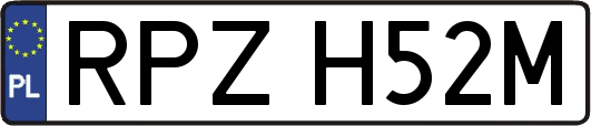 RPZH52M