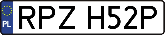 RPZH52P