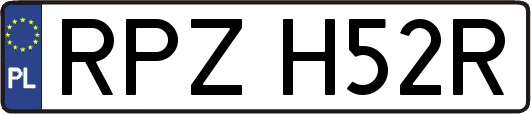 RPZH52R