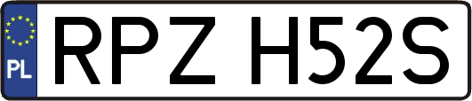 RPZH52S