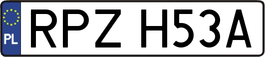 RPZH53A