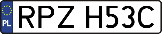 RPZH53C